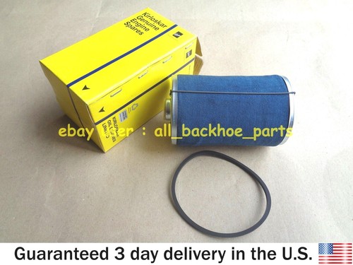 Véritable KIRLOSKAR Pièces - Carburant Element de Filtre Pré (48.117.04.0.00) - Photo 2 sur 3