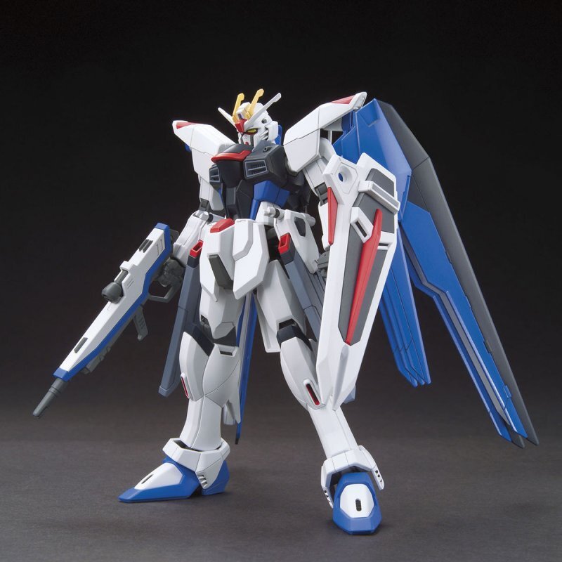 ガンプラ未組み立て品【SEED機体13機】HGCE 1/144 HG 1/144 Bandai HGCE(192) 1/144 HG ZGMF-X10A Freedom Gundam Seed