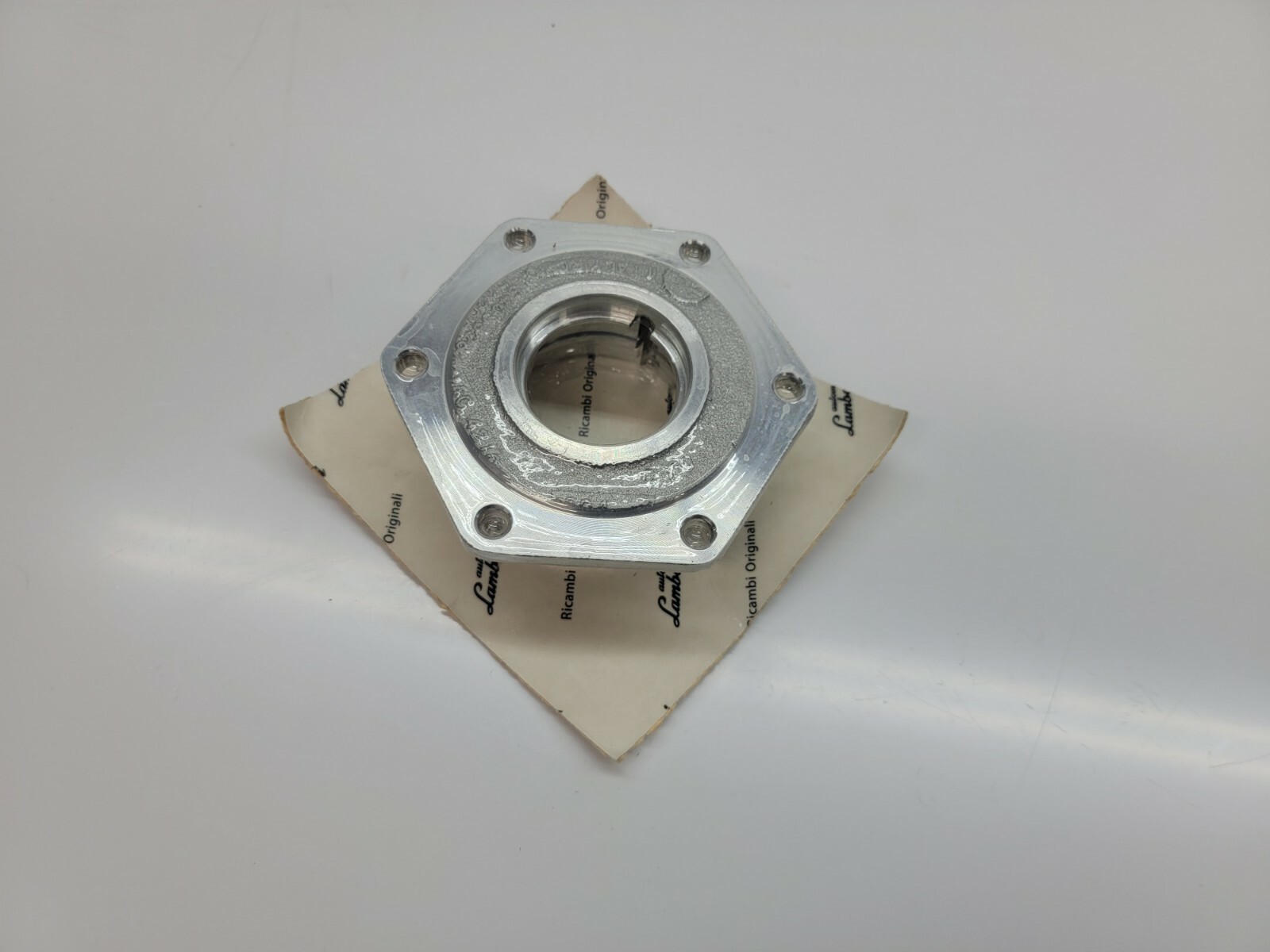 LAMBORGHINI MURCIELAGO DIFFERENTIAL FLANGE  OEM 01S409828A NEW 