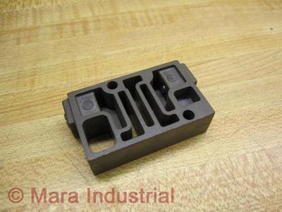Numatic EXH Valve Plate Block