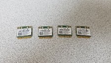     LOT OF 4 Dell Latitude E6530 Wireless Wifi Card P/N 03676J 3676J Tested Good