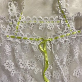 NWT Agent Provocateur Laurelie Babydoll AP3 Medium