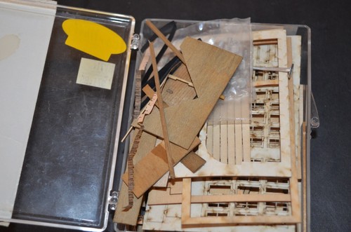 Bar Mills (N-Scale) Saulena's Tavern - Laser Cut Building Kit #1 - Picture 2 of 2