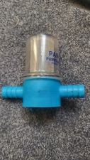 Jabsco Pumpgard Water Strainer  1/2 Hose  Boat Parts Pump Gard  Engine Cooling 