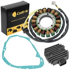 Stator W/Gasket for Yamaha Royal Star XVZ1300 Tour Deluxe