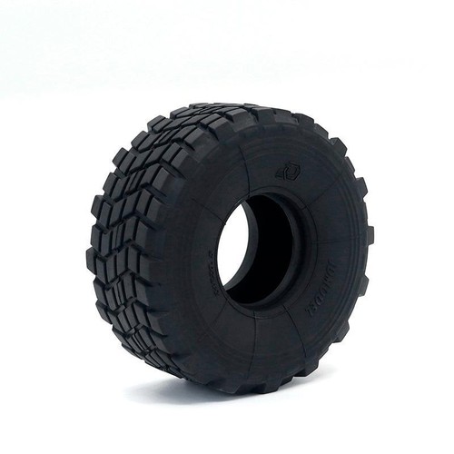 On Sale JDM XS45 Tyre Tires For 1/14 Tamiya Truck Cars JDM-190 RC Tractor Model - Picture 5 of 5