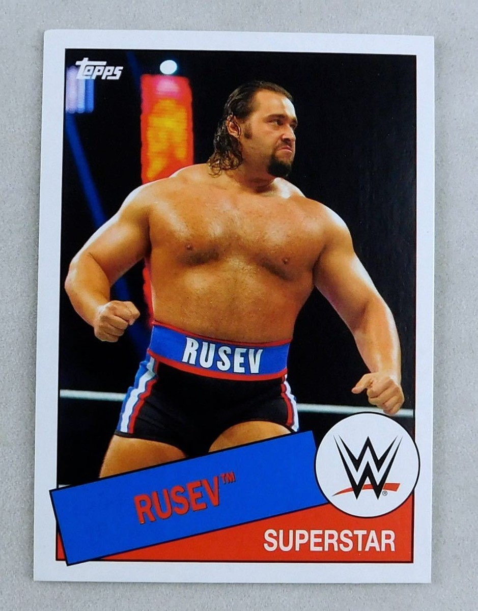 Alexander Rusev Rusev (wrestler) Wikipedia