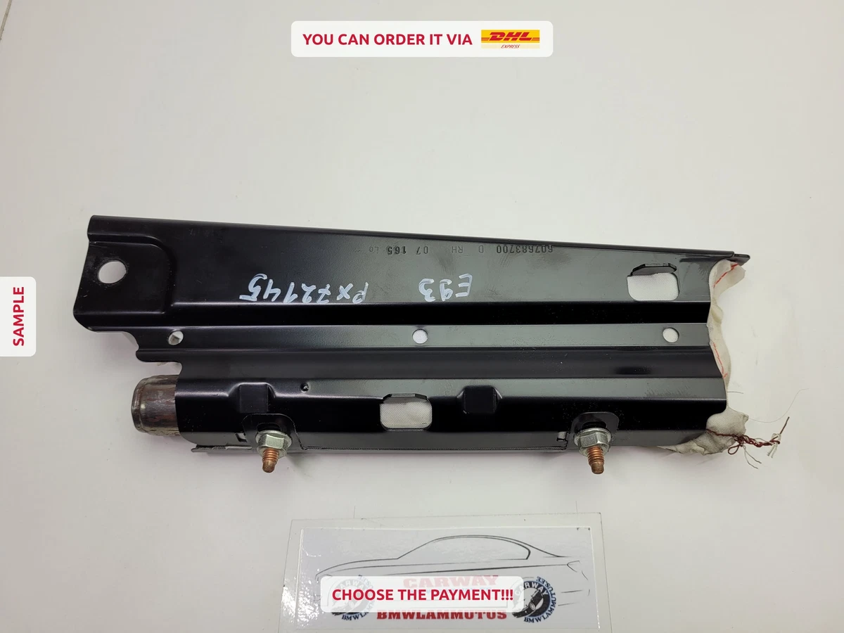 ✓✓✓BMW E93 CONVERTIBLE SEAT MODULE 6949792 52106949792 | eBay