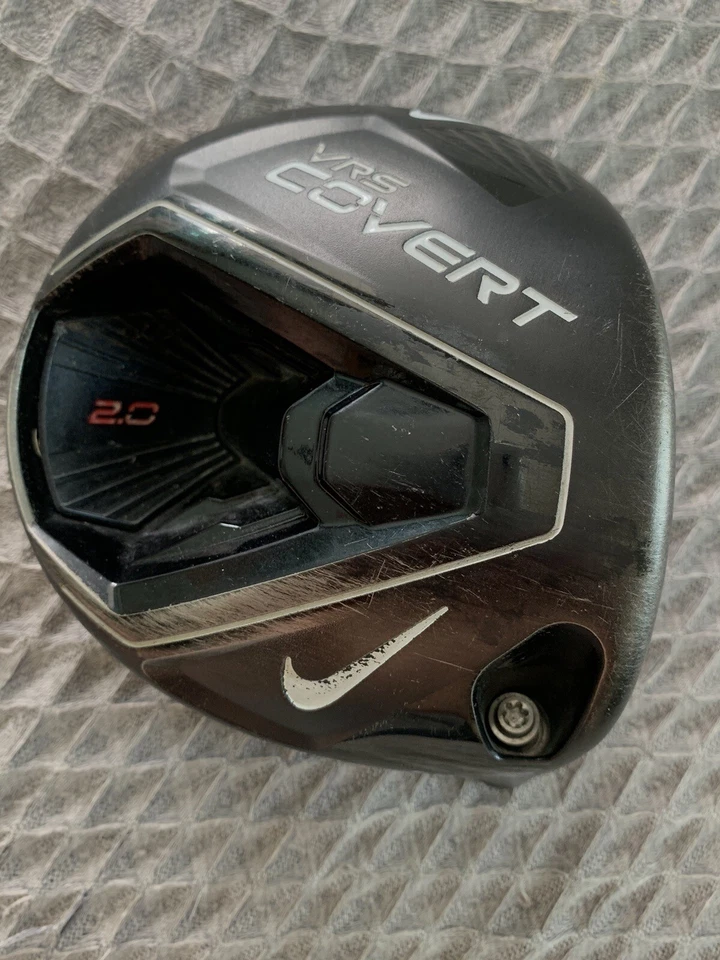 NIKE VRS Covert BLACK 1 Wood 1x piece Japan model Rare Model - Image 4 of 4