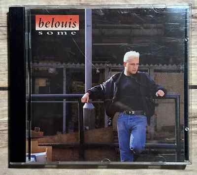 ***LONG OOP*** Belouis Some / SELF-TITLED   10-track 1987 UK CD