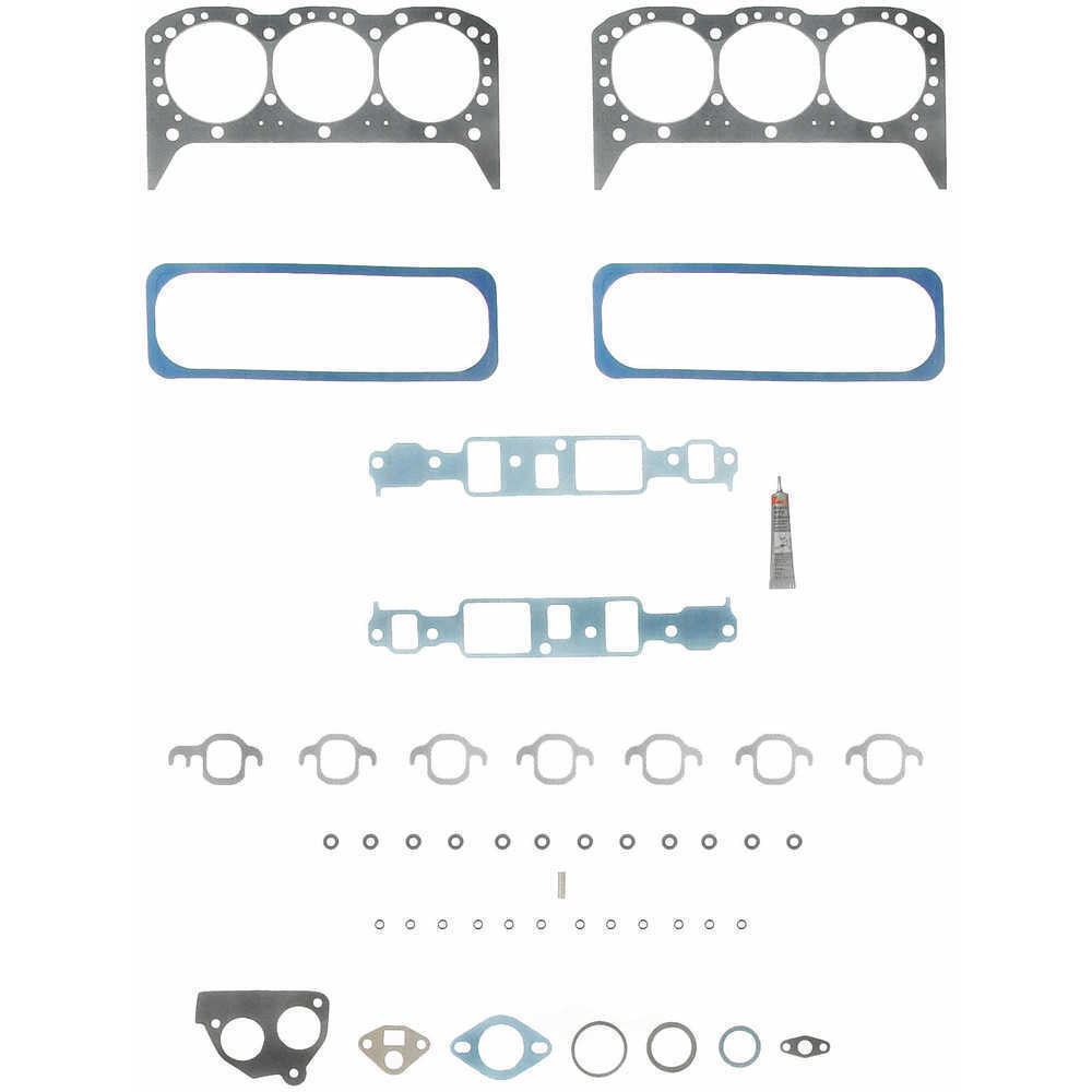 Engine Cylinder Head Gasket Set Fel-Pro HS 9354 PT-1 | eBay