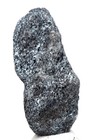 HEMATITE Silvery Color Crystal Cluster Mineral Specimen MICHIGAN w/ ID card — photo 5