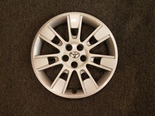 1 Brand New 2014 14 2015 15 2016 16 Corolla 16 Hubcap Wheel Cover 61173