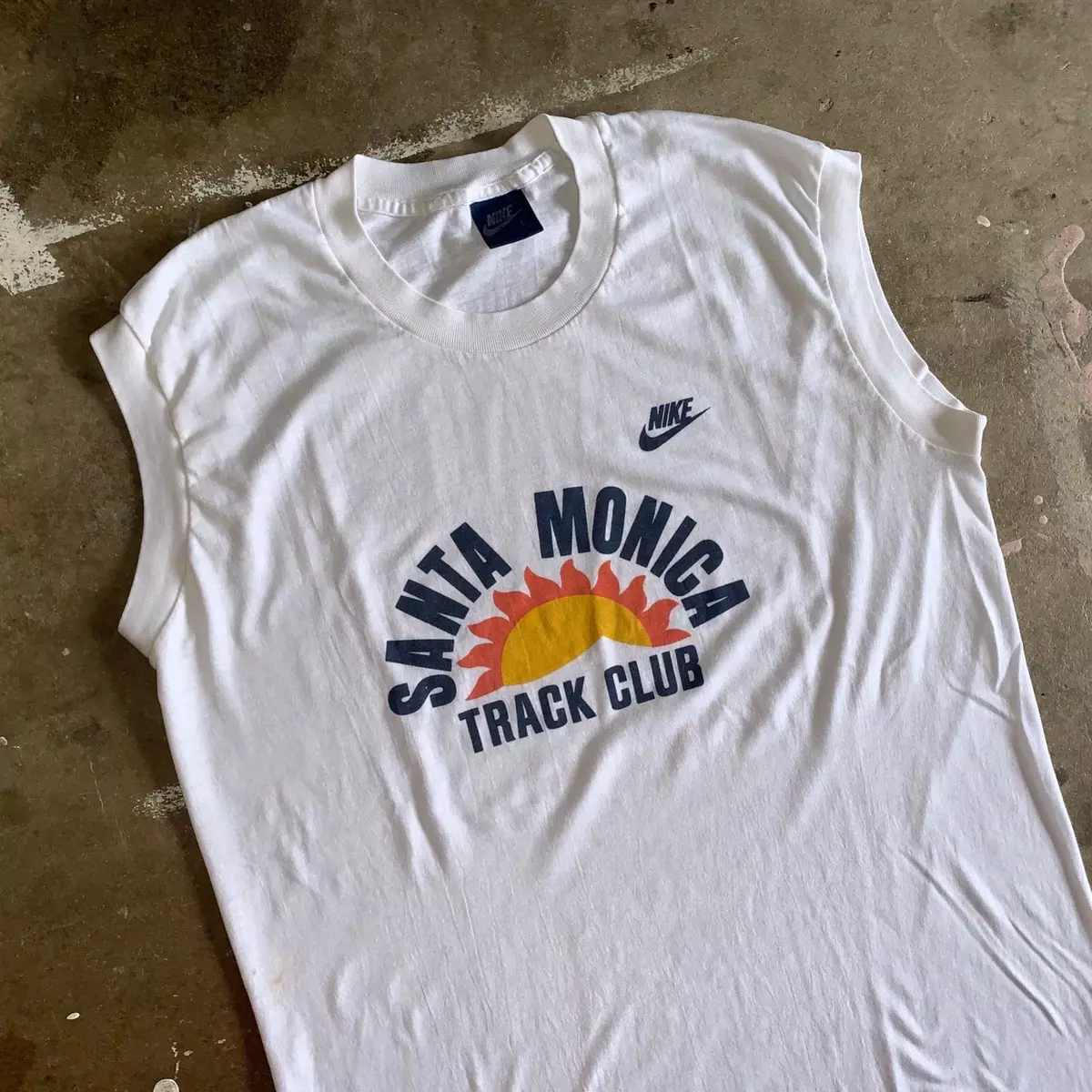 Santa monica track clearance club apparel