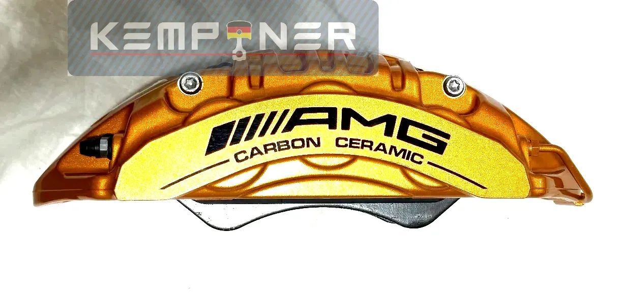 20.A399.03, original AMG, brake caliper carbon front right, 63
