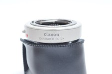 Canon 2X Extender Cl 2x Teleconvertitore per VL Mount XL1 XL2 MiniDV Camcroder