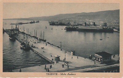 AK Trieste, Molo Audace