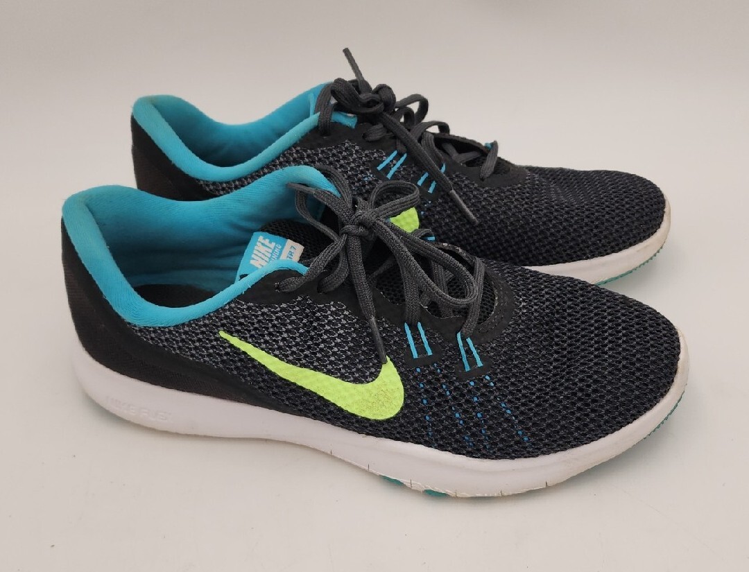 Nike Flex TR Women Size Running Gym Training Shoes Sneakers 898479-003