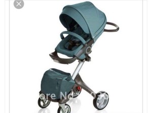designer stroller