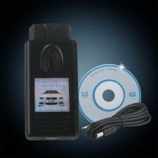 Scanner 1.4.0 Code Reader 1.4 For Obd2 Version Diagnostic Tool BMW 1.4 New