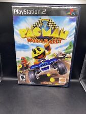 Pac-Man World Rally (Sony PlayStation 2, 2006) Tested