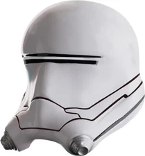 Flametrooper Mask Star Wars The Force Awakens Adult 2-Piece Helmet - Rubie's