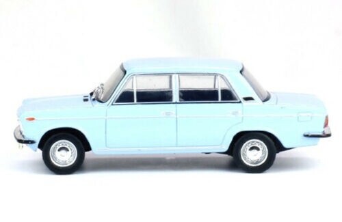 Fiat 125 1972 Argentina Rare Diecast Car Scale 1:43 New Sealed With Magazine - Picture 2 of 3