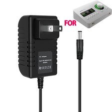 AC Adapter Charger For Universal Audio Apollo Solo USB Audio Interface