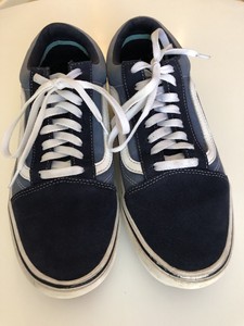 mens vans size 10