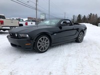 2010 Ford Mustang Cabriolet à 2 portes GT