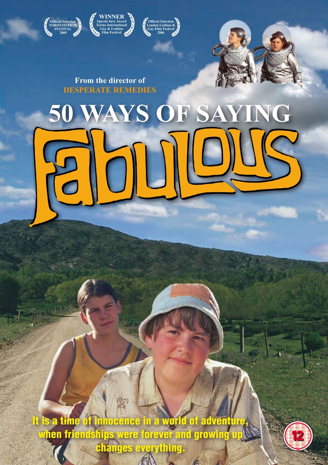 50 Ways of Saying Fabulous (DVD) Andrew Paterson Harriet Beattie Jay Collins
