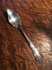CORDOVA ~ Wm Rogers  ~ Grapefruit Spoon ~ Silver Plate ~ Art Nouveau