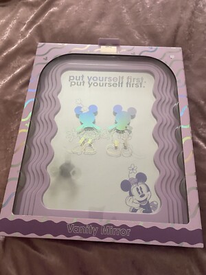 Minnie Mouse Kosmetikspiegel