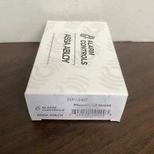 Alarm Controls Assa Abloy RP-44P Single Gang Plates