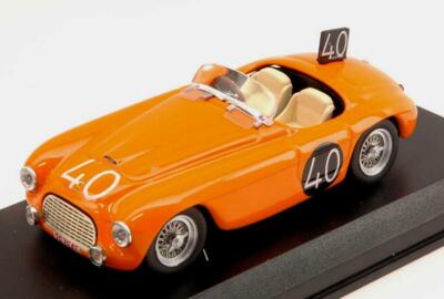 1949 Ferrari 166MM Spider Spa Roosdorp-De Ridder 1:43 ART 204-2