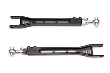 SPL Parts Titanium Adjustable Rear Toe Arms Links for Nissan Skyline GT-R R35