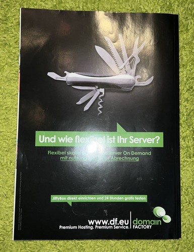 Heise CT Magazin Zeitschrift - c't Heft 15 / 2014 - Bild 2 von 2