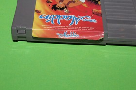 Nintendo NES Disney&acute;s Aladdin PAL B - OVP - Ohne Anleitung
