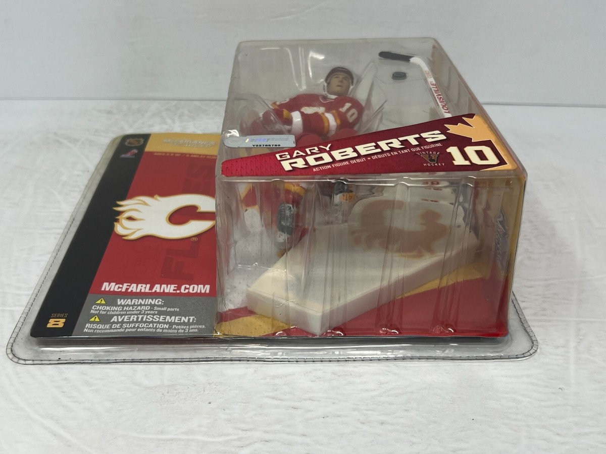 McFarlane Gary Roberts フィギュア 7 McFarlane Gary Roberts フィギュア 7
