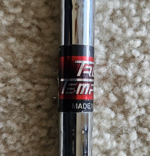 Walter Hagen SB3+ Spaltkeil True Temper Stahlschaft RH - Bild 5 von 7