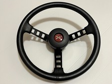 Datsun Competition Steering Wheel For Nissan Hakosuka Gc10 Skyline Type New