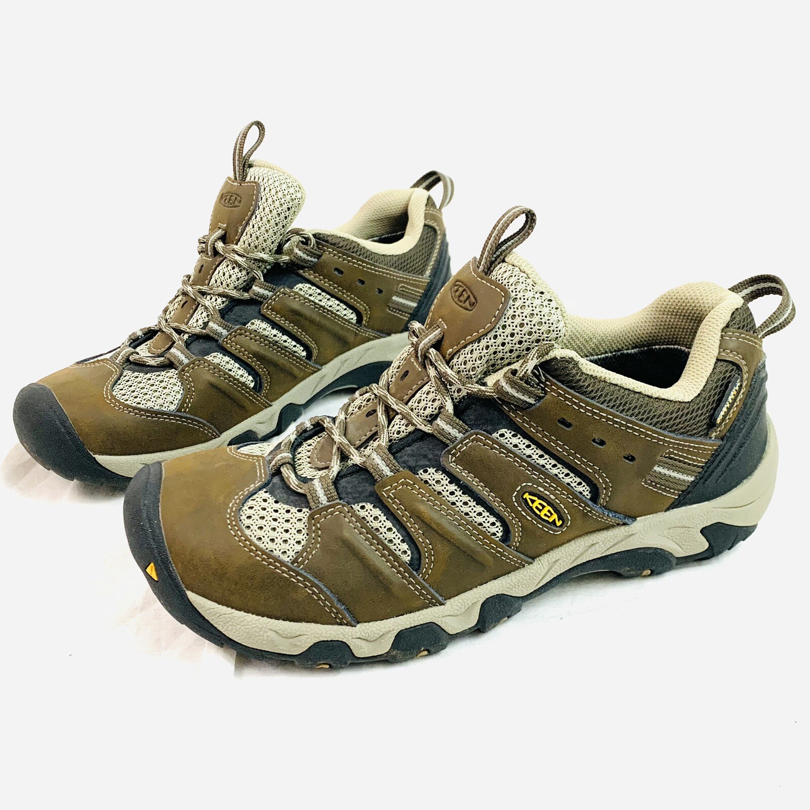 Scarpe da trekking KEEN Dry 1011547 Koven impermeabili stivali caviglia oudoors 8 5