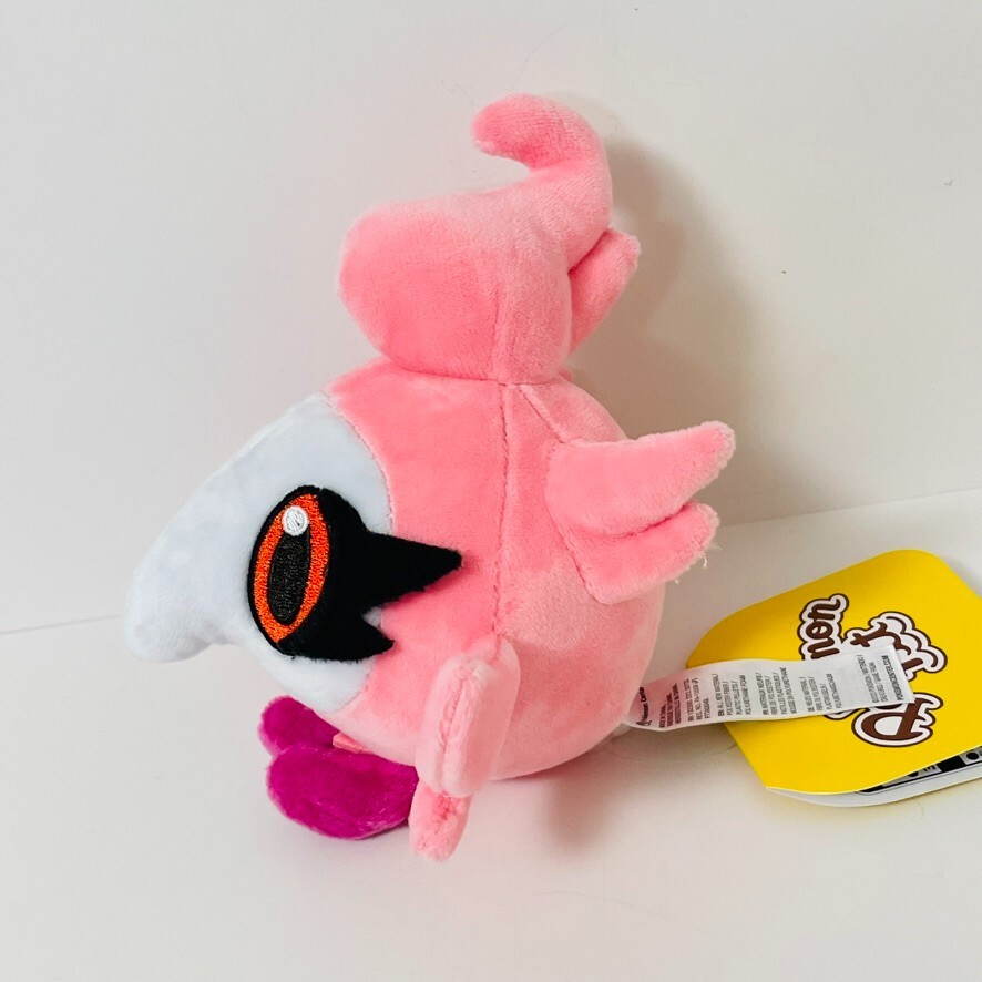 Pokemon Sitting Cuties Plush GEN 6 Spritzee Stuffed Toy Pokemon