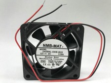 NMB 6020 12V 0.09A 2408NL-04W-B20 60mm silent cooling fan