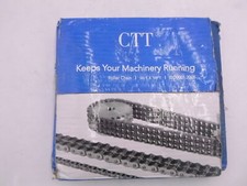 10' CTT 50-1 Roller Chain ISO9001:2008