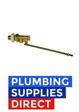 * 1/2 Brass Ball Valve BS1212 Part 1 / PT1 - 306206