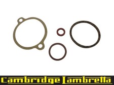 Lambretta Carb Gasket Set - MA on D LD E & F