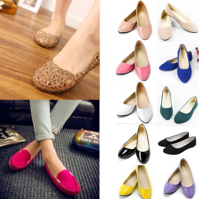 ballerina dress shoes