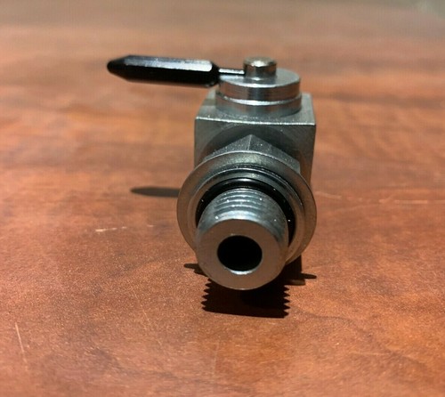 (5 Pack) Dapco Ball Valve M14 x 1.5" Jumbo 180 Deg. USA Made | Cummins A062W789 - Picture 6 of 10