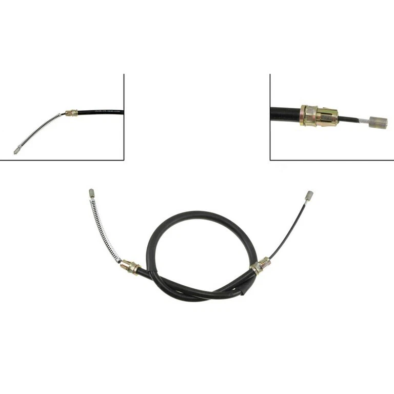 Parking Brake Cable Dorman For 1968-1972 Chevrolet El Camino 1969 1970 1971 - Image 2 of 2